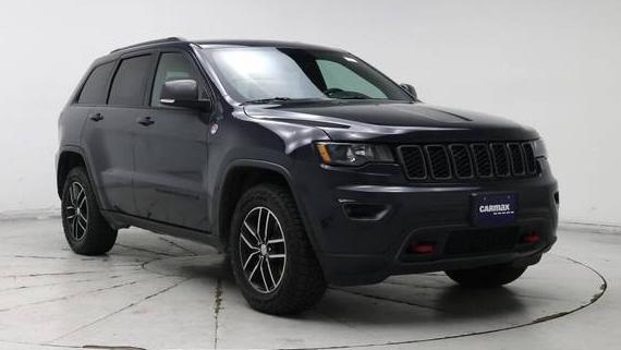 JEEP GRAND CHEROKEE 2017 1C4RJFLG2HC843661 image